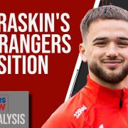 Here's why Nico Raskin must be Rangers' No.6 - Video analysis