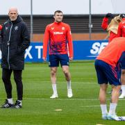 Rangers handed triple injury boost ahead of Aberdeen clash