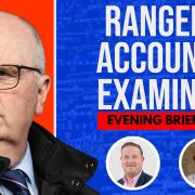 Rangers' annual accounts dissected - Video debate