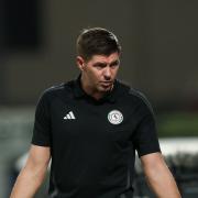 Steven Gerrard is under big pressure in Saudi