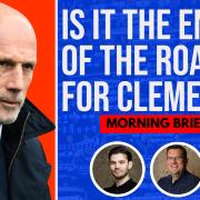 Can Philippe Clement survive defeat at Pittodrie?