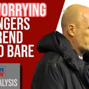 The worrying Rangers trend laid bare - Video Analysis