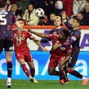 Rangers' James Tavernier was run ragged by Duk at Pittodrie