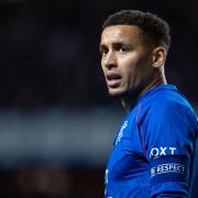 James Tavernier drops to the bench against Olympiacos