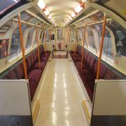 A general view of the Glasgow Subway