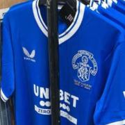 The leaked kit has appeared on social media