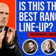 Is THIS the Rangers line-up that gives hope? - Video debate