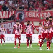 Olympiacos won the UEFA Conference League last season