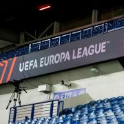 Europa League nights at Ibrox