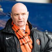 Stephen Thompson was chairman of Dundee United until March 2018