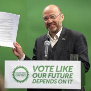 Patrick Harvie