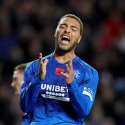 Cyriel Dessers opened the scoring at Ibrox