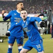 Ryan Kent was pivotal to Rangers’ memorable Europa League run under Giovanni van Bronckhorst