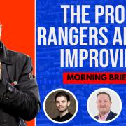 The worrying proof that Rangers aren't improving - Video debate