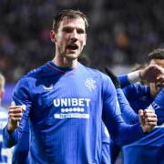 Borna Barisic made 236 appearances for Rangers during a six-year spell