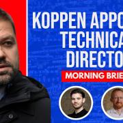 Is Nils Koppen technical director appointment a good move? - Video debate