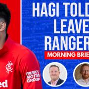 Will  Ianis Hagi get more Rangers game time? - Video debate