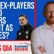 Which ex-players should Rangers look to recruit as coaches? - Q+A show