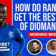 How can Rangers get best out of Diomande? - Video debate