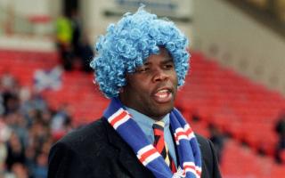 Basile Boli felt Walter Smith's wrath