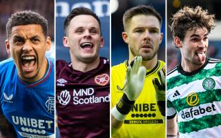 PFA Scotland have announced the shortlist for the Player of the Year