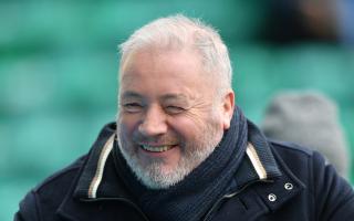 Ally McCoist has admitted he'd put Rangers before his sons if it meant title win over Celtic