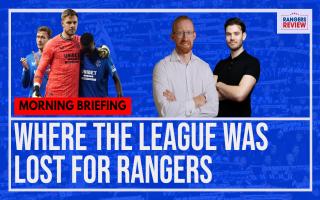 Where the league was lost for Rangers - Video debate