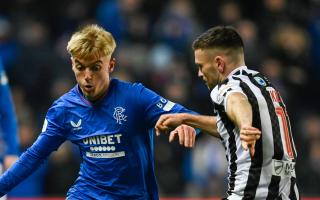 Rangers host St Mirren in Scottish Premiership action next month