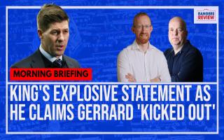 Dave King's explosive Rangers statement unpacked - Video debate