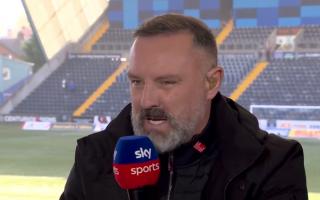 Former Rangers striker Kris Boyd didn’t hold back in his assessment