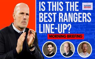 Is THIS the Rangers line-up that gives hope? - Video debate