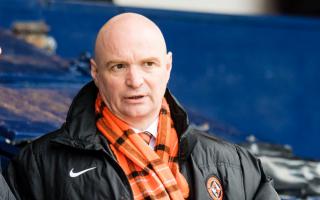 Stephen Thompson was chairman of Dundee United until March 2018