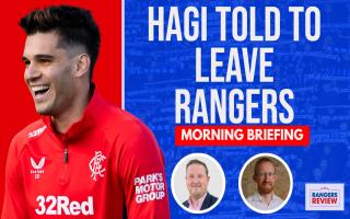 Will  Ianis Hagi get more Rangers game time? - Video debate