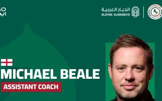 Michael Beale